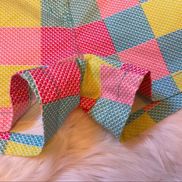 Vineyard Vines Patchwork Whale Shorts - Size 8 - Picture 9 of 9